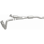 MagnaFlow 4583018 shown out of the box, photo 23