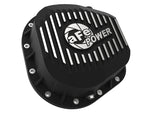 aFe Power Front/Rear Diff Cover Kit w/ Oil 99-16 Ford F-250/F-350 V8 (Dana 60/Super 60 & Sterling)