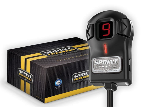 SPRINT BOOSTER V3 RSBI121 OBD接続 Sprint Booster V3 Electronic Throttle Control for Mazda MX5 (ND