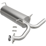 BRE Exhaust 11-17 Juke 1.6L Muffler Kit