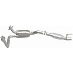 MagnaFlow 93423 shown out of the box, photo 33