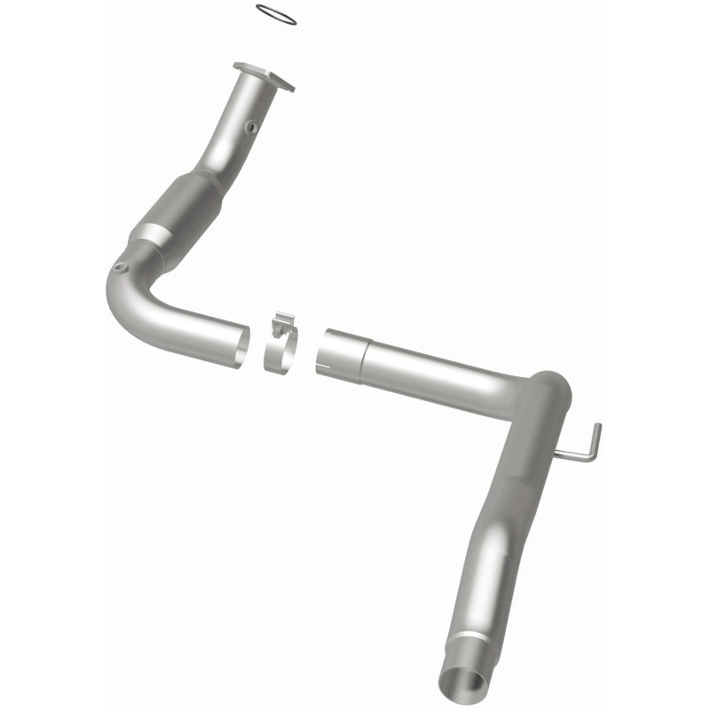 MagnaFlow 5451640 shown out of the box, photo 35