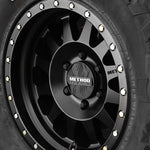 Method Cap TOPO - 64mm - Snap In - Black
