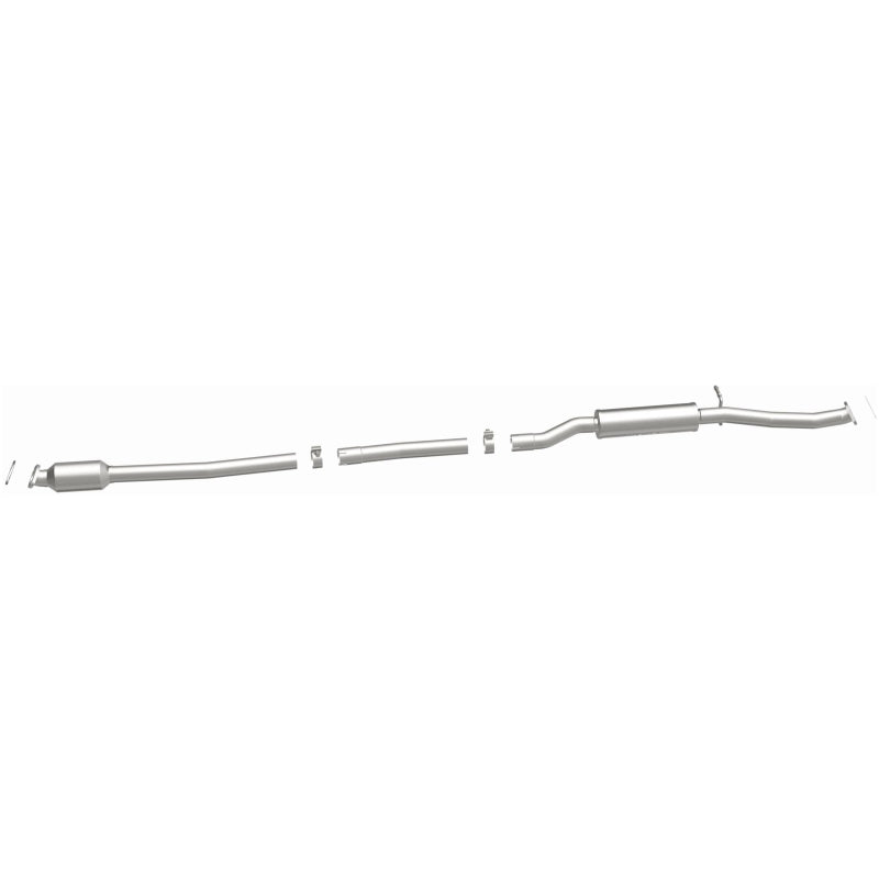 MagnaFlow 557998 shown out of the box, photo 24