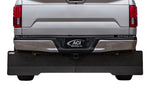 Access Rockstar 2023+ Ford F-250/350 Full Width Tow Flap/w Heat Shield & Adj Rubber - Black Urethane