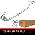 BRE Exhaust 86-89 4Runner 2.4L Front Pipe Kit