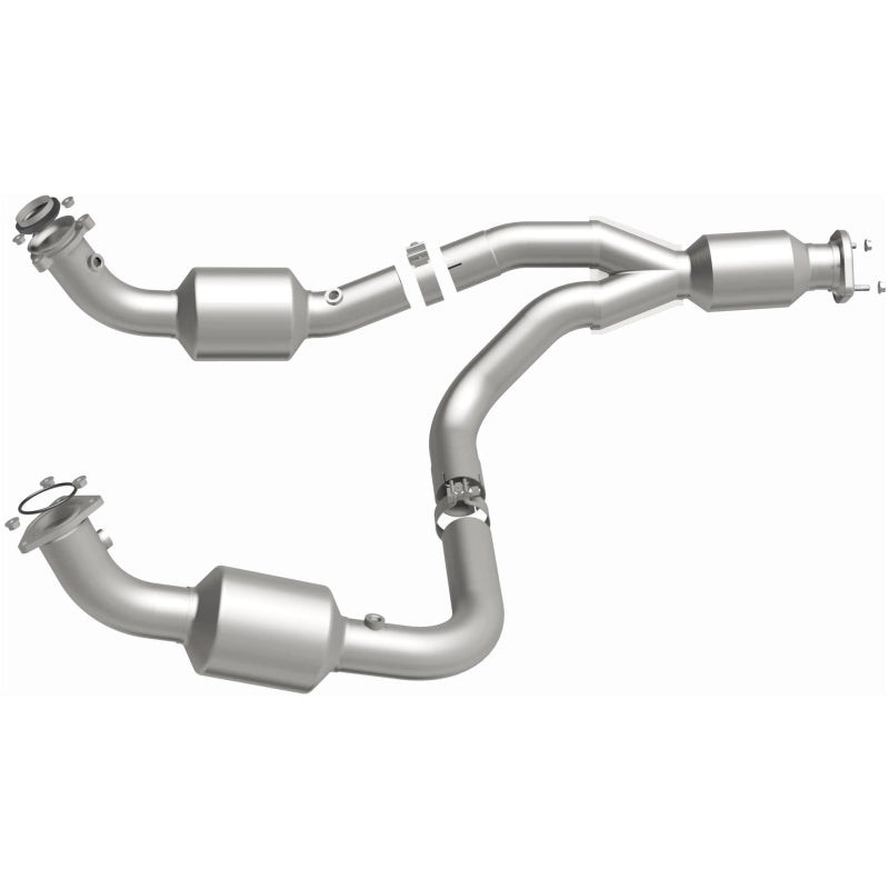 MagnaFlow 280505 shown out of the box, photo 34