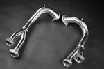 Ferrari 512/Testarossa - Primary Spare Pipes (OEM Headers)