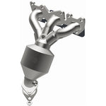 MagnaFlow 5582202 shown out of the box, photo 29