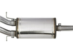 aFe Apollo GT Series Cat-Back Exhaust GM Trucks 09-18 V6-4.3L/V8-4.8/5.3L-Dual Rear Exit Polish Tips