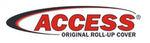 Access 2024 Toyota Tacoma 5ft Bed Original Roll-Up Bed Cover