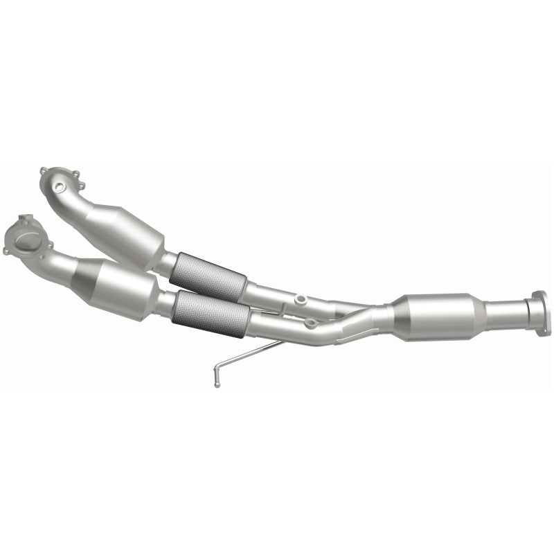 MagnaFlow 52160 shown out of the box, photo 36