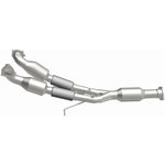 MagnaFlow 52160 shown out of the box, photo 36