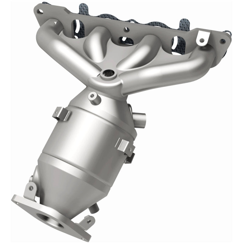 MagnaFlow 290040 shown out of the box, photo 27
