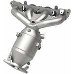 MagnaFlow 290040 shown out of the box, photo 27