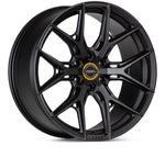 Vossen HF6-4 20x9 - 6x139.7 - ET18 - Deep Face - 106.1 - Matte Gunmetal Wheel