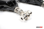 Adjustable control arm rod end close up - Adjustable Rear Lower Control Arm for the 1992-1999 S-Class