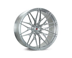 Vossen Forged S21-12 - 22X9 - 5X127 - Polished Gloss Clear - Lincoln Floating Cap - 60S Continental