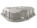 aFe POWER Street Series Rear Diff Cover Raw w/ Machined Fins Ford F-250/350 23-26 (Sterling 11.6)