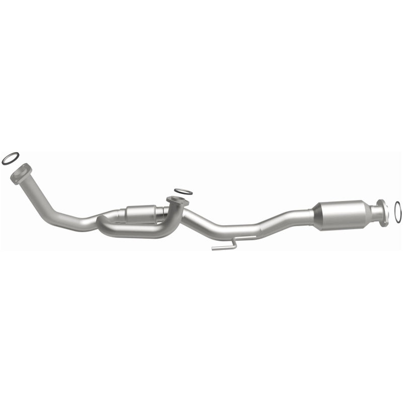 MagnaFlow 4481880 shown out of the box, photo 32