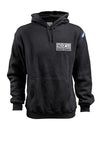 Sparco Sweatshirt Hooded Heritage Blk Xx