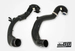 Do88 inlet hoses supplied with the Porsche 991.2 Turbo Stage 4 Competition package