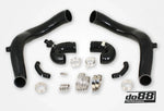Do88 turbo inlet hoses in the Porsche 991.2 Turbo package