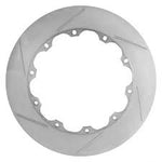 StopTech Replacement Right Slotted 370x34mm AeroRotor & Hardware