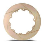 StopTech Replacement 355x35mm Left Slotted Zinc Plated AeroRotor