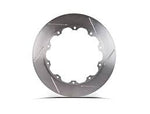 StopTech AeroRotor Slotted Left 2 Piece Brake Rotor w/ Hardware