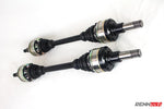 Pair of RennTech performance driveline axles - Performance Axles and Flanges for the 2012-2018 CLS 63 AMG