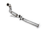 Milltek Large Bore Downpipe with Catalyst Delete (For Milltek Cat-Back) for Seat Leon Cupra R 210-225PS 2002-2005