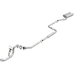 BRE Exhaust 01-06 Sebring Stratus 2.7L Exhaust Kit