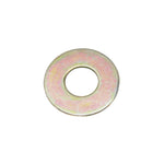Wilwood Washer .375in ID .875in OD .035in Thick - Steel/Zinc/Type II/Gold