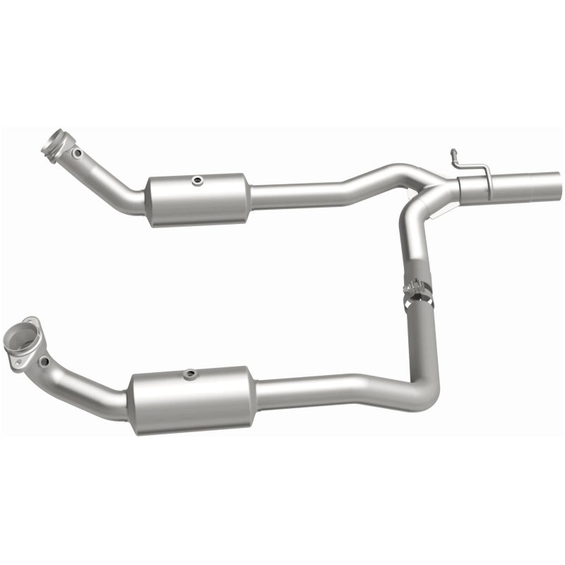 MagnaFlow 21-599 shown out of the box, photo 35