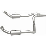 MagnaFlow 21-599 shown out of the box, photo 35