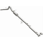 BRExhaust 01-06 Silverado Sierra 2500 HD 3500 HD Exhaust Kit