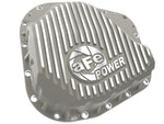 aFe POWER Street Series Rear Diff Cover Raw w/ Machined Fins Ford F-250/350 23-26 (Sterling 11.6)