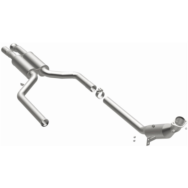 MagnaFlow 52996 shown out of the box, photo 35