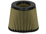 aFe Track Series Intake Pro GUARD 7 Air Filter 6IN F X (8-3/4x8-3/4)IN B X 7IN T X 6-3/4IN