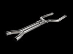 Akrapovic 2024+ BMW X5M/X6M (Face Lift) Evolution Link Pipe Set (Titanium)