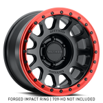 Method Beadlock Ring - 17in Forged - Style 1 - Red