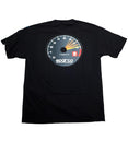 Sparco T-Shirt Tach Blk Xxlrg