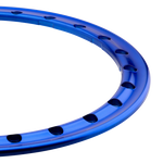 Method Beadlock Ring - 20in Forged - Style 1 - Blue