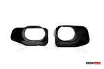 M120 airbox inlets from above - V12 Airbox Inlets for the 1992-1999 S 600 / 600 SEL