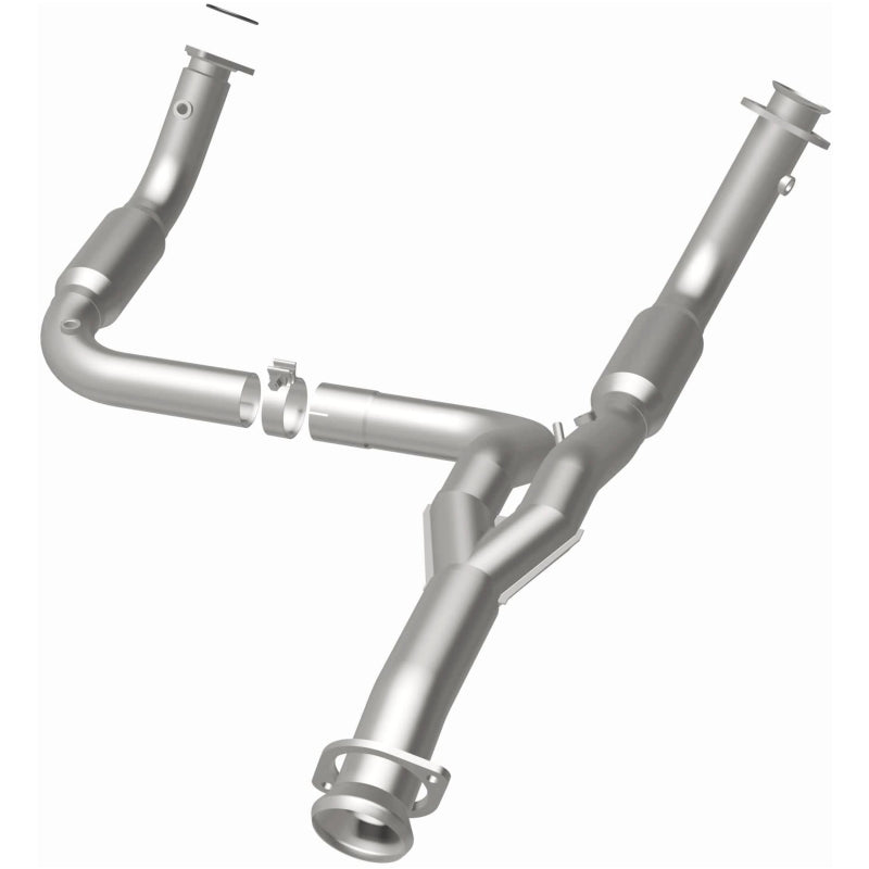 MagnaFlow 4551644 shown out of the box, photo 36