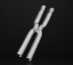 IPE Ti Titanium Mid Pipe for Ferrari FF 2011-2016