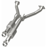MagnaFlow 52969 shown out of the box, photo 39