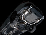 AWE 22-25 Volkswagen Jetta GLI Touring Edition Exhaust - Chrome Silver Tips