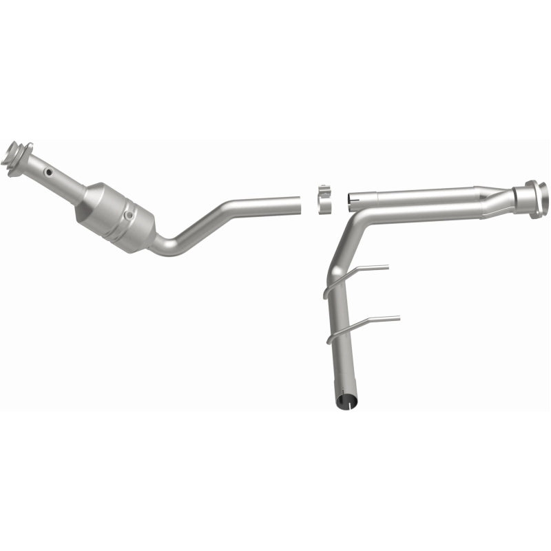 MagnaFlow 5551156 shown out of the box, photo 35